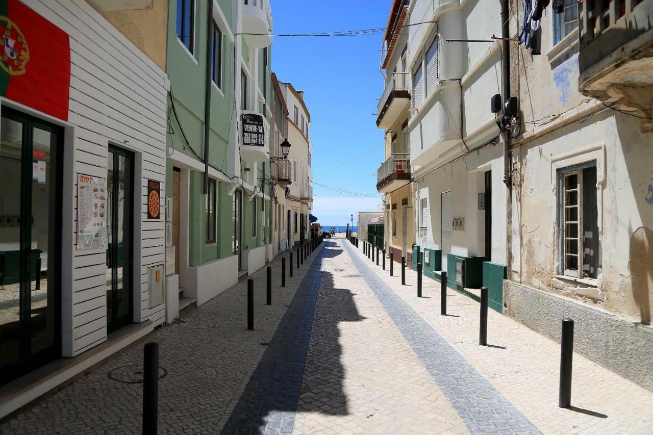Casa Da Mari Julia Apartman Nazaré Kültér fotó