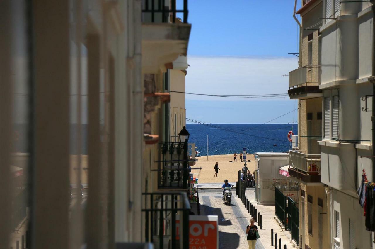 Casa Da Mari Julia Apartman Nazaré Kültér fotó