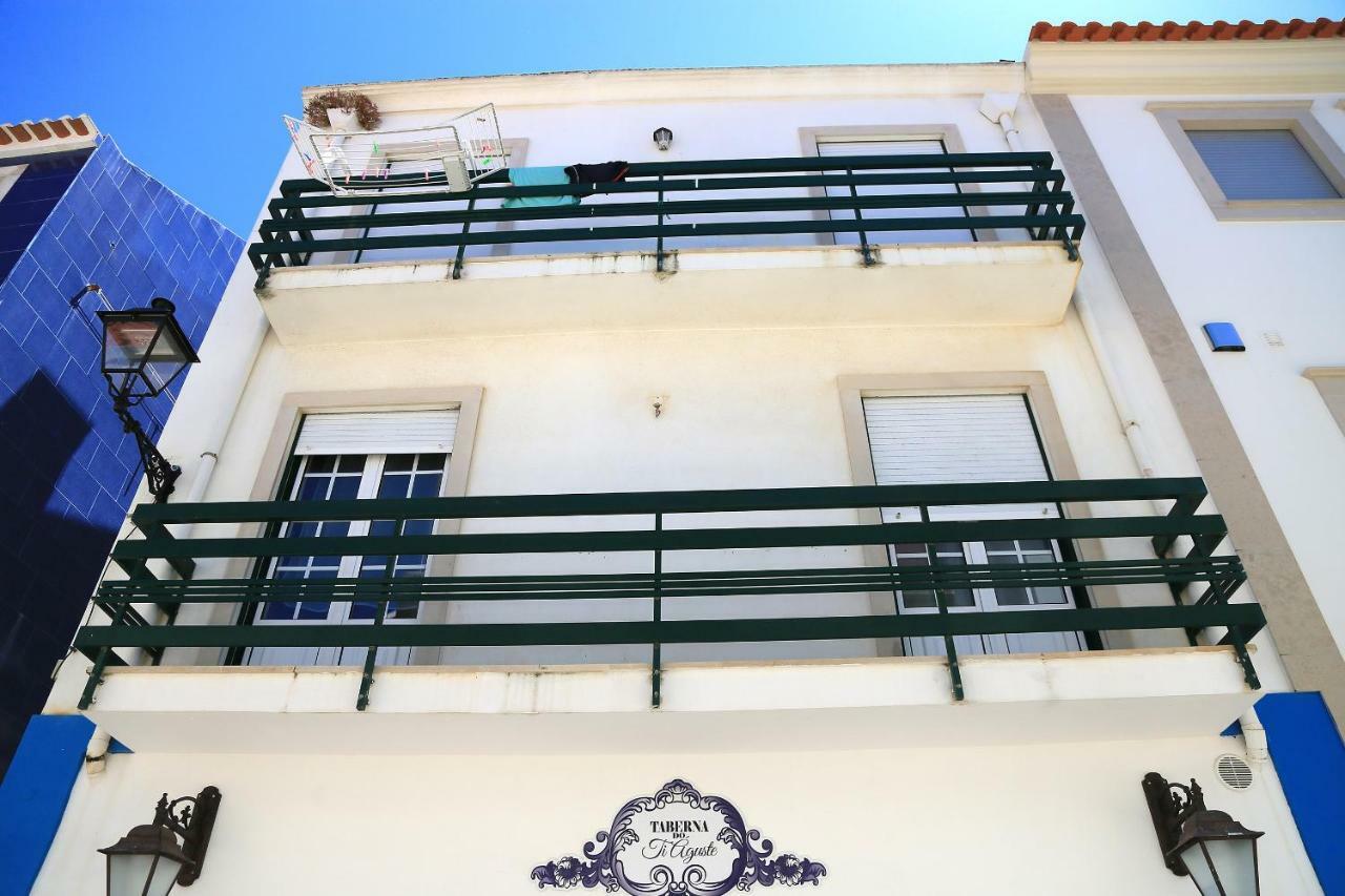 Casa Da Mari Julia Apartman Nazaré Kültér fotó