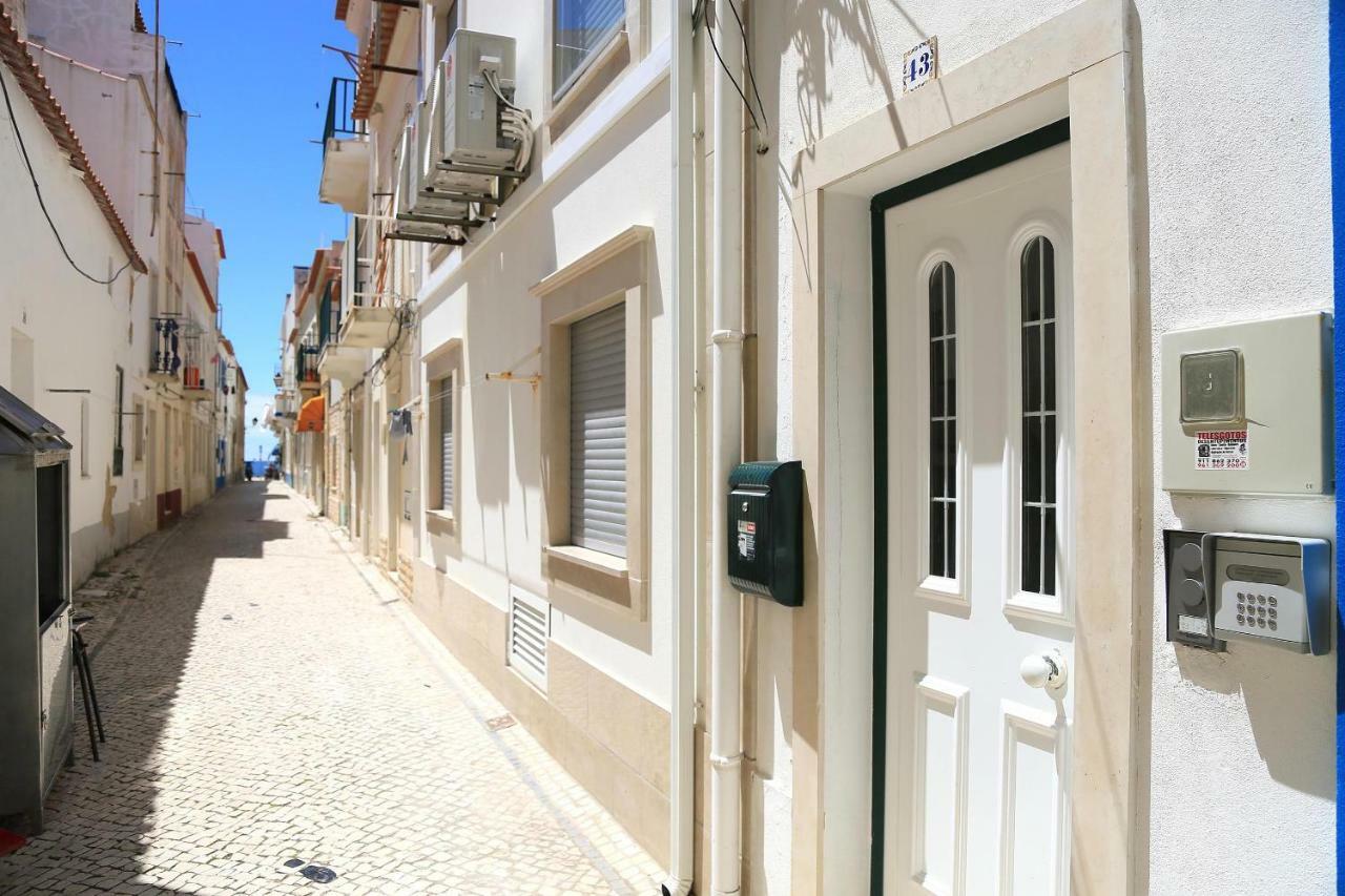 Casa Da Mari Julia Apartman Nazaré Kültér fotó